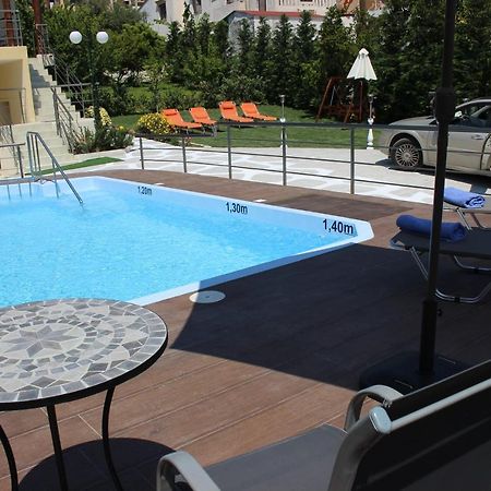 Sofia Filoxenia House Villa Kalyves Eksteriør billede