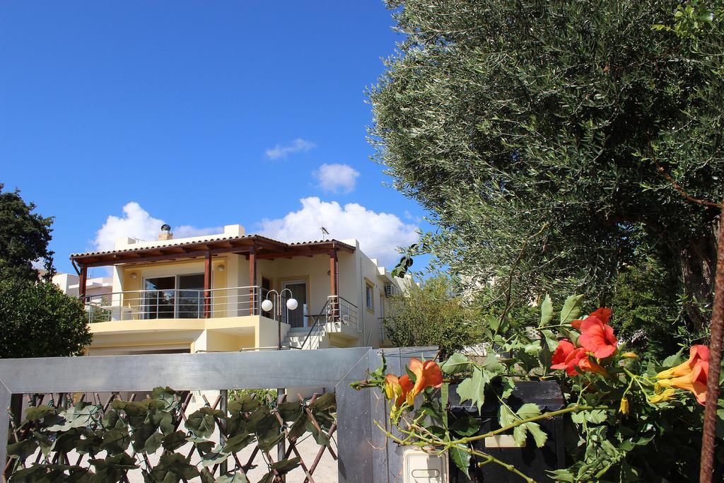 Sofia Filoxenia House Villa Kalyves Værelse billede
