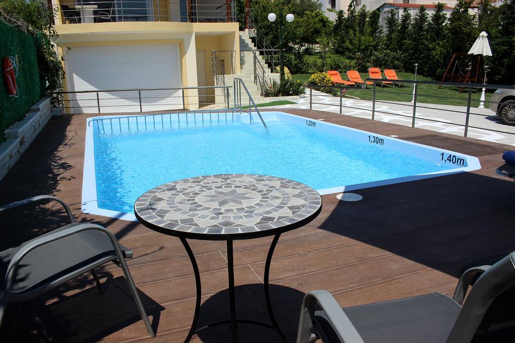 Sofia Filoxenia House Villa Kalyves Eksteriør billede