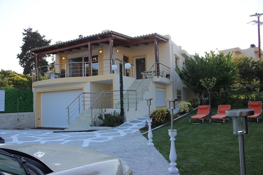 Sofia Filoxenia House Villa Kalyves Eksteriør billede