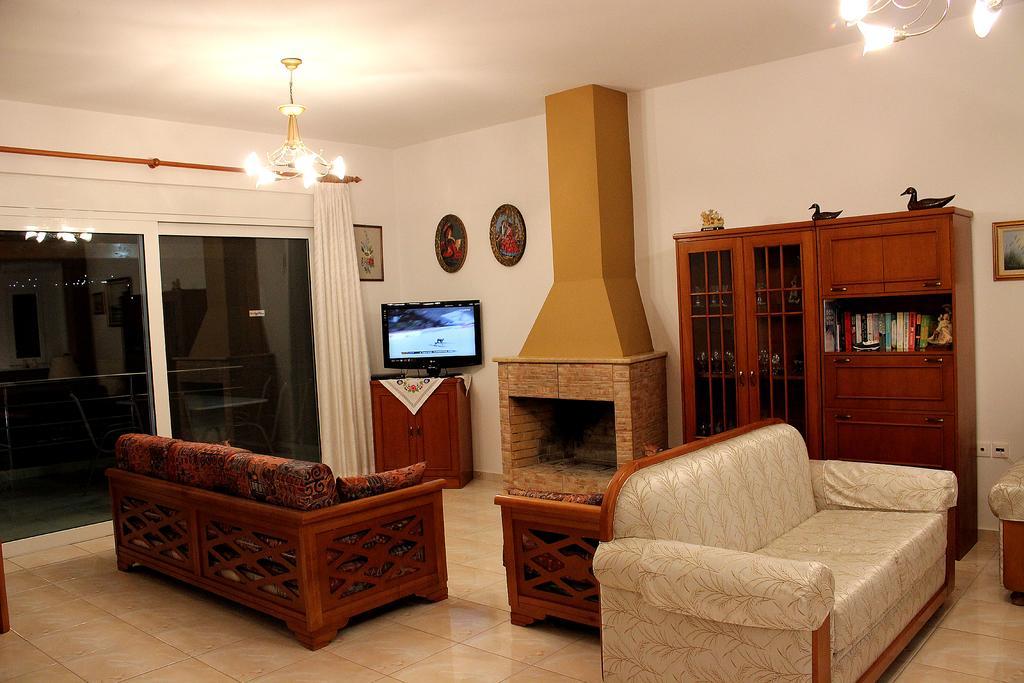 Sofia Filoxenia House Villa Kalyves Eksteriør billede
