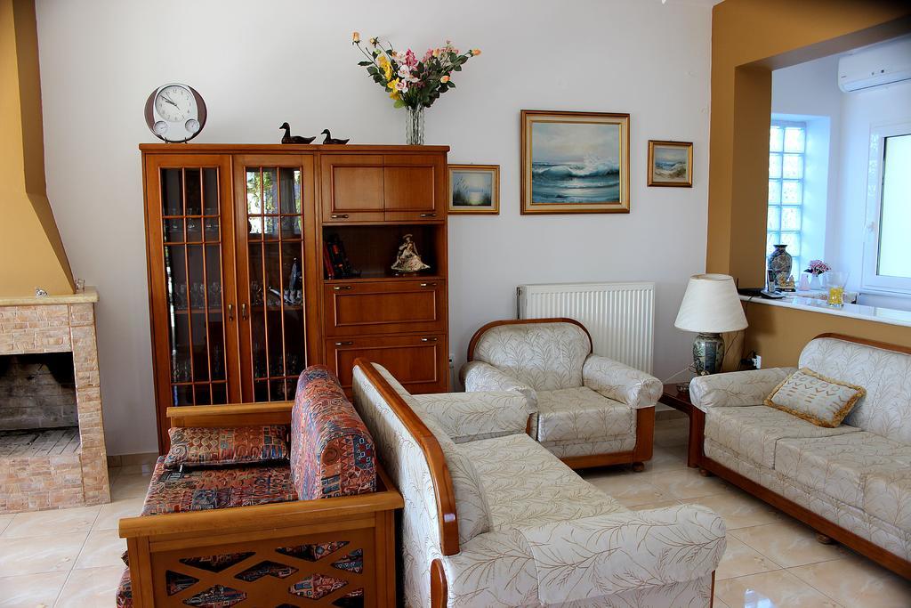 Sofia Filoxenia House Villa Kalyves Eksteriør billede