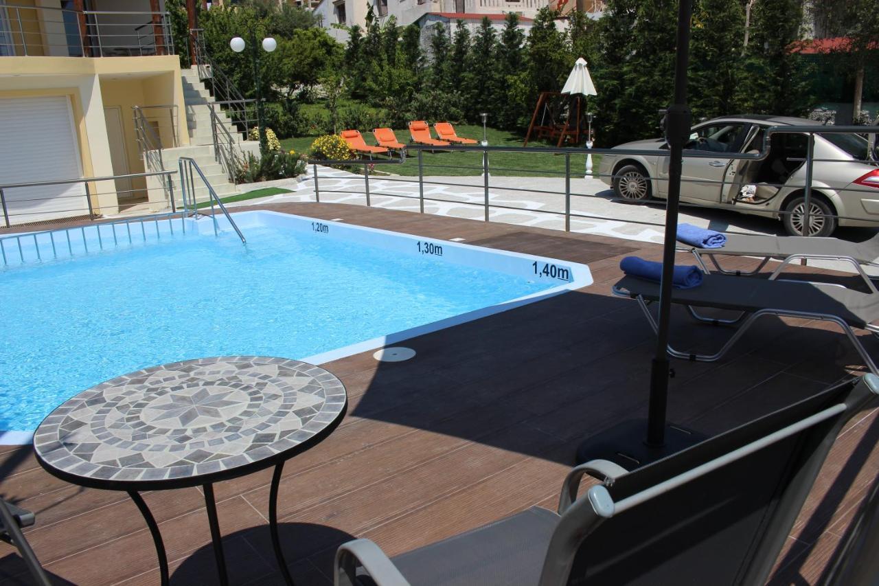 Sofia Filoxenia House Villa Kalyves Eksteriør billede